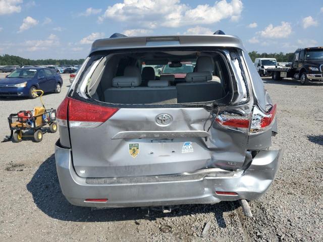 2012 TOYOTA SIENNA XLE - 5TDYK3DCXCS194377