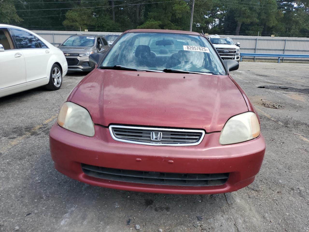 Lot #3297076514 1998 HONDA CIVIC LX