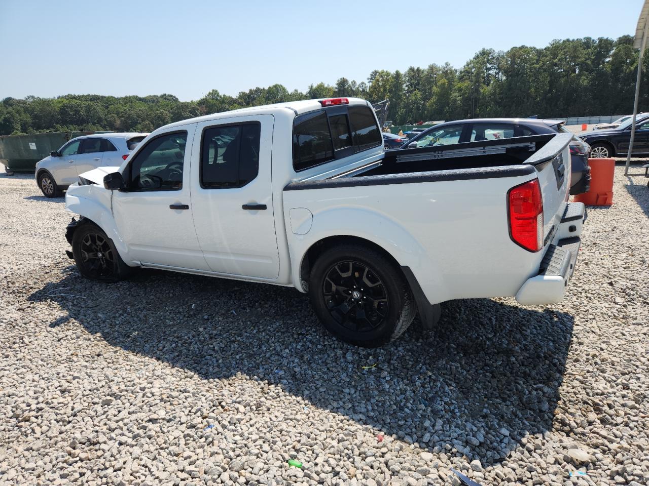 NISSAN FRONTIER S