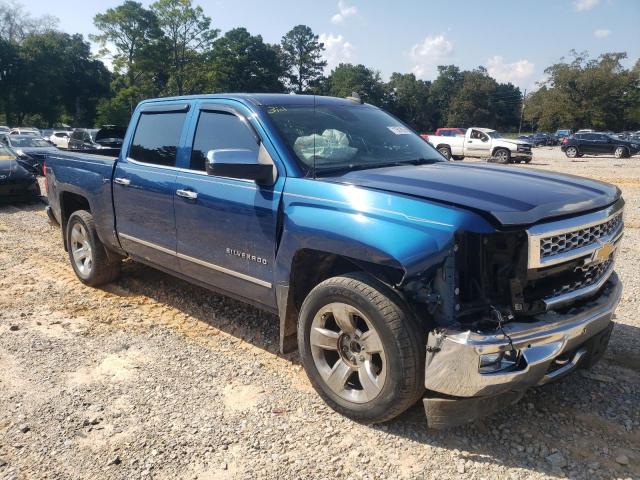 2015 CHEVROLET SILVERADO - 3GCPCSEC5FG484238