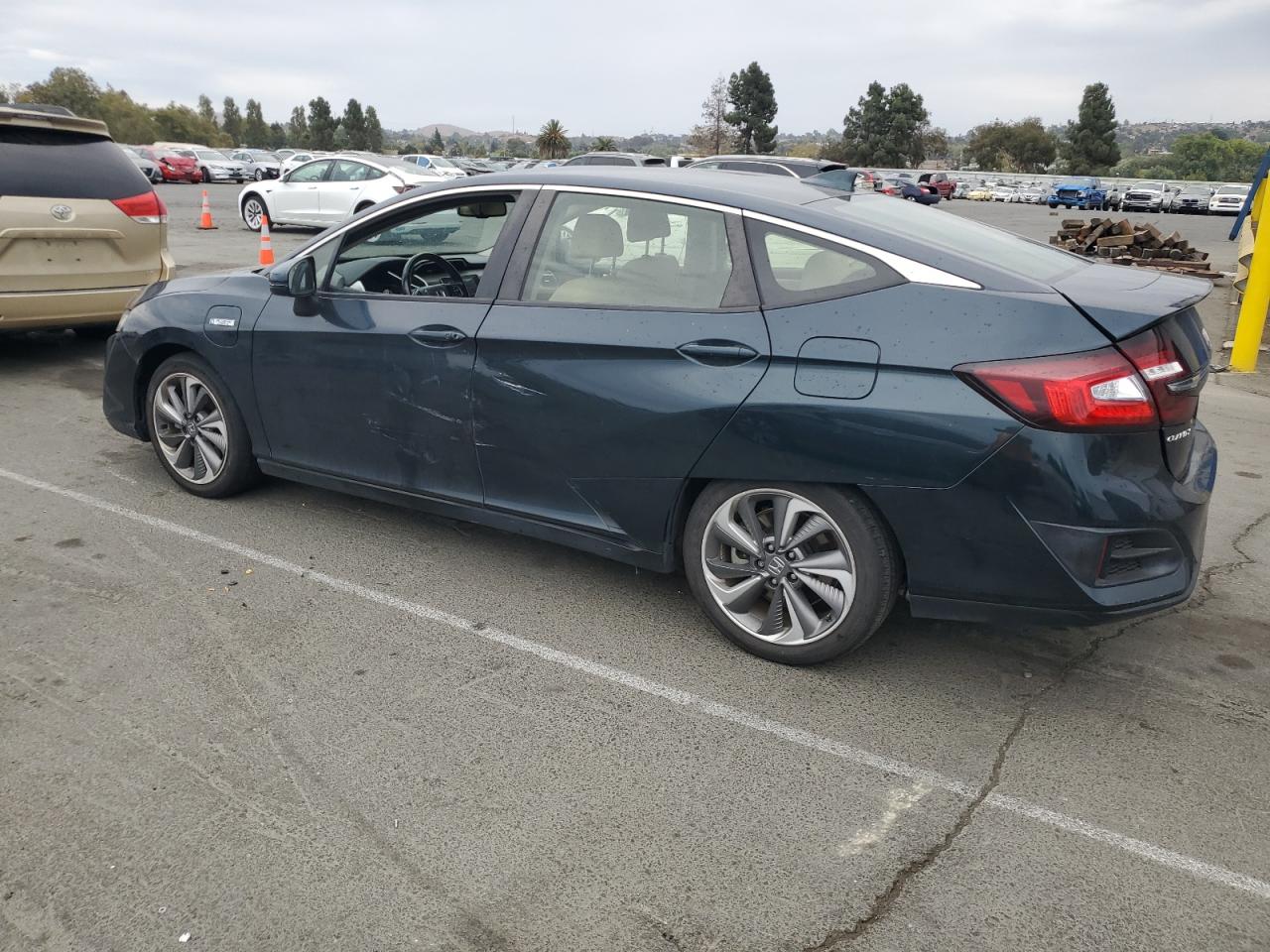 HONDA CLARITY TOURING