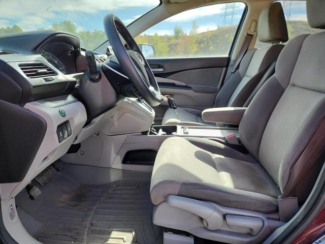 2014 HONDA CR-V EX - 5J6RM4H53EL115887