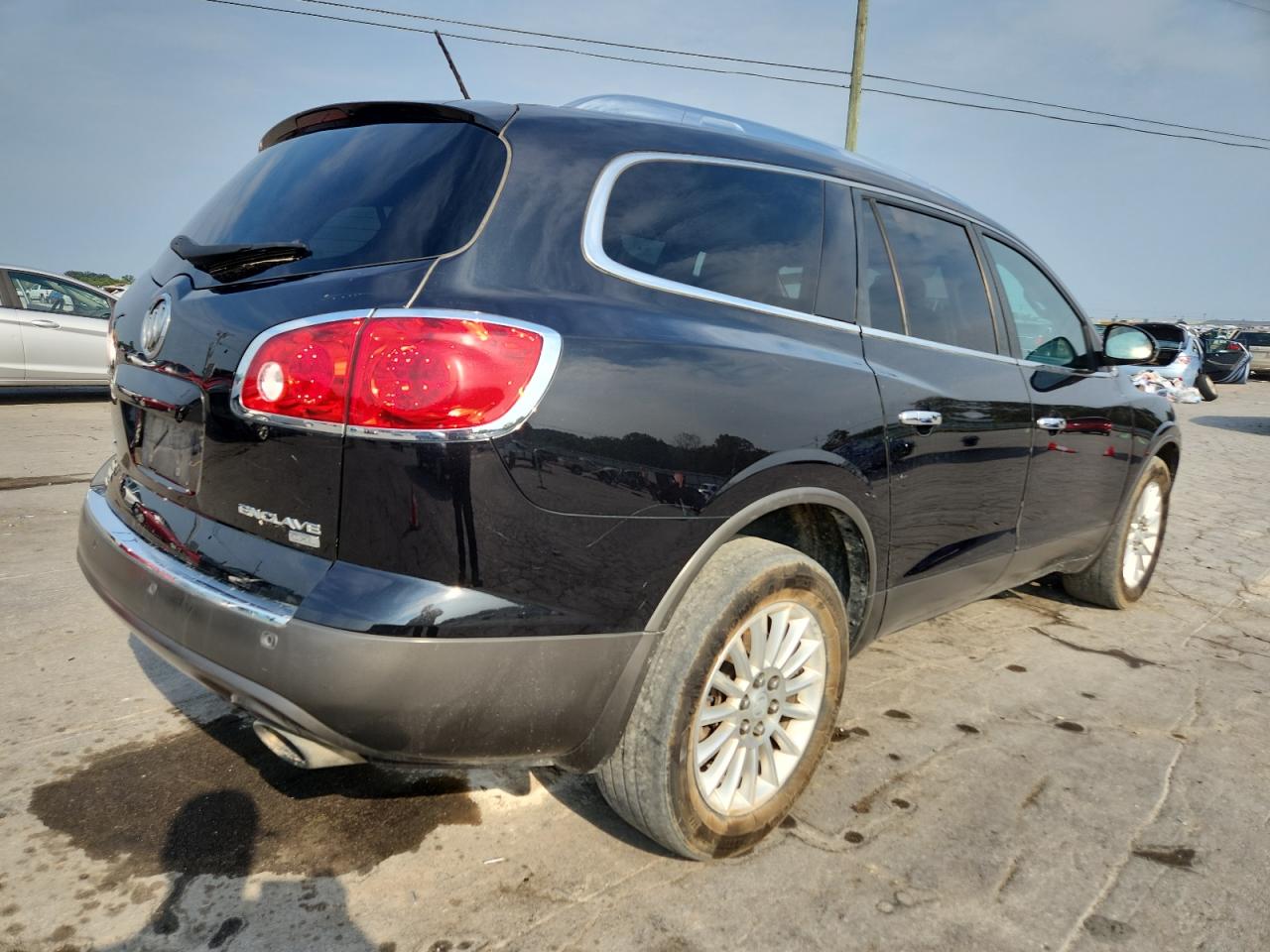 BUICK ENCLAVE CXL