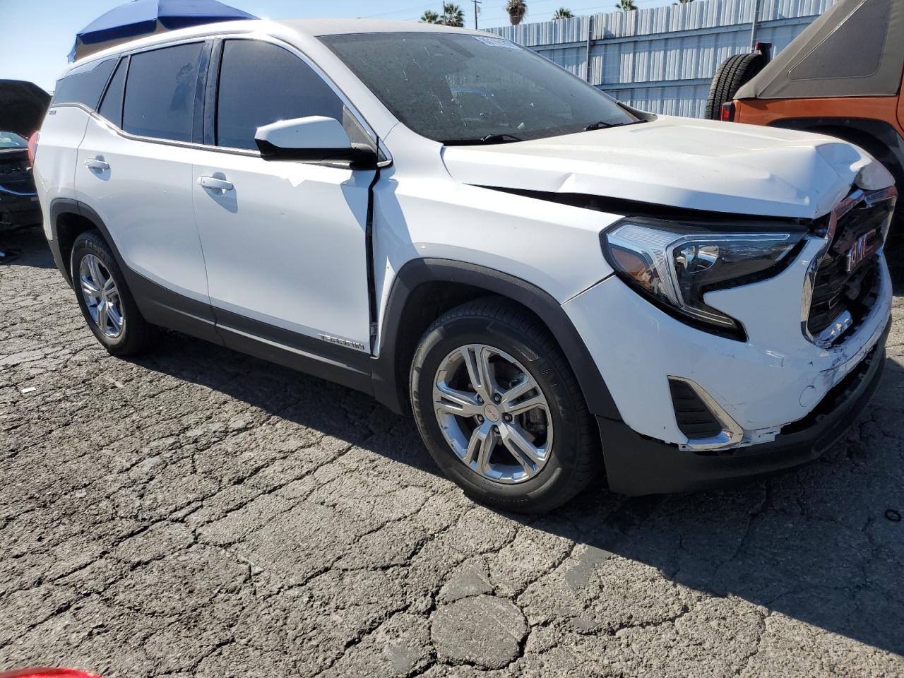 GMC TERRAIN SLE