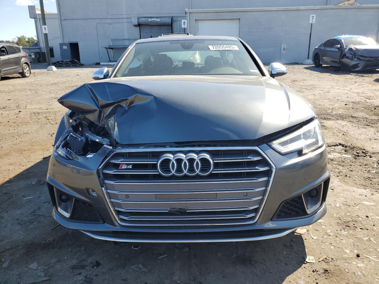 AUDI S4 PREMIUM PLUS