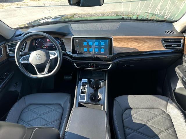 2024 VOLKSWAGEN ATLAS SE 1V2HR2CA9RC580772