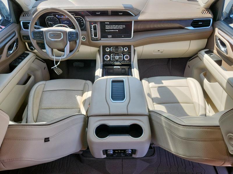 2021 GMC YUKON XL D - 1GKS2JKL5MR240554