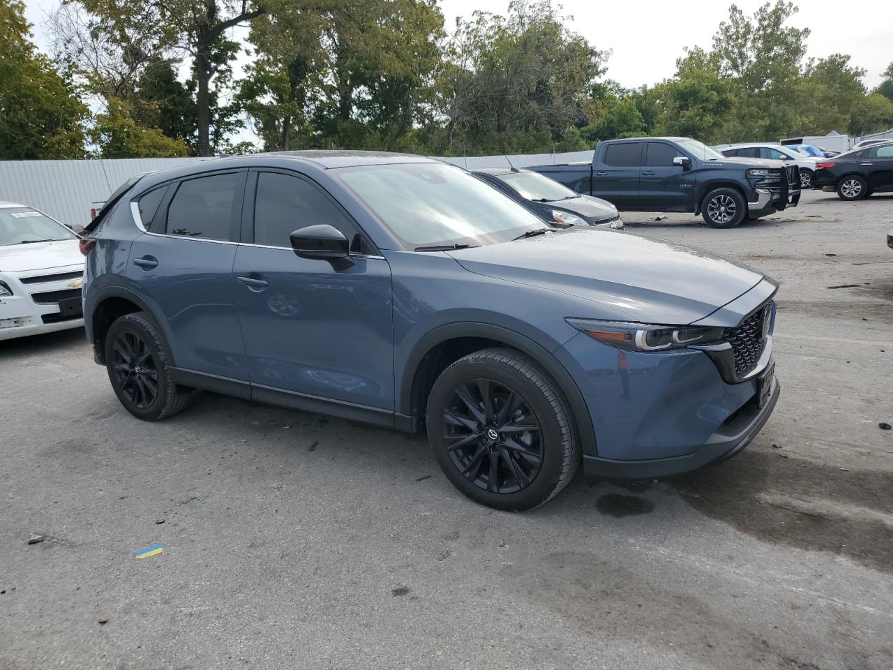 MAZDA CX-5 PREFERRED