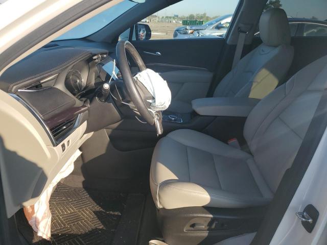 2022 CADILLAC XT4 LUXURY 1GYFZBR43NF168344