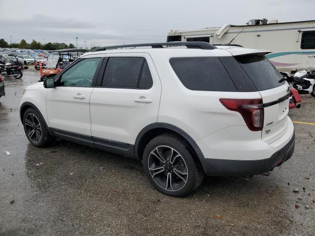 2015 FORD EXPLORER S 1FM5K8GT0FGC02928