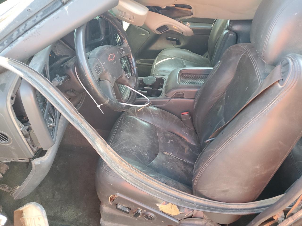 Lot #3311587776 2004 CHEVROLET SILVERADO