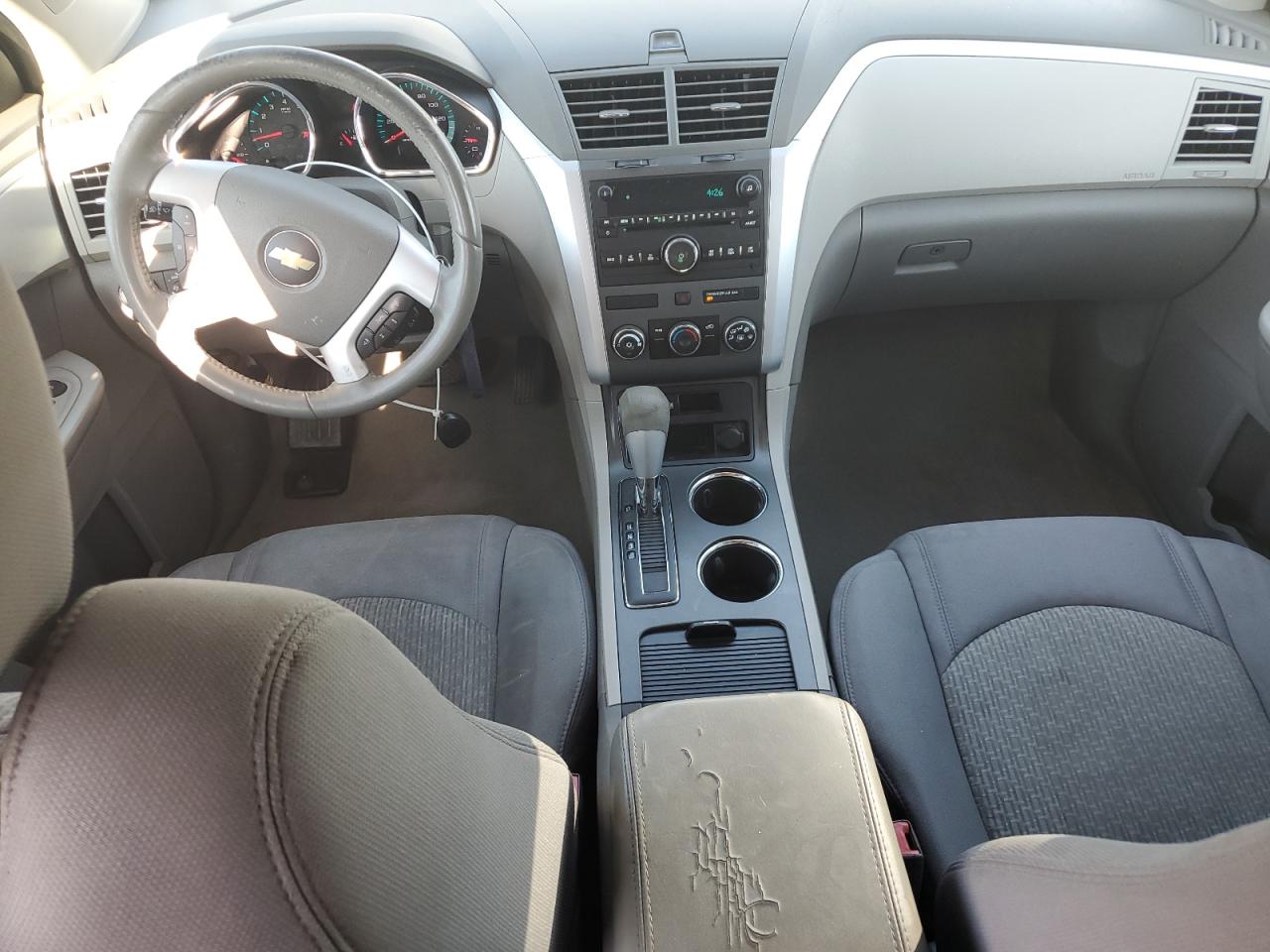 CHEVROLET TRAVERSE LS