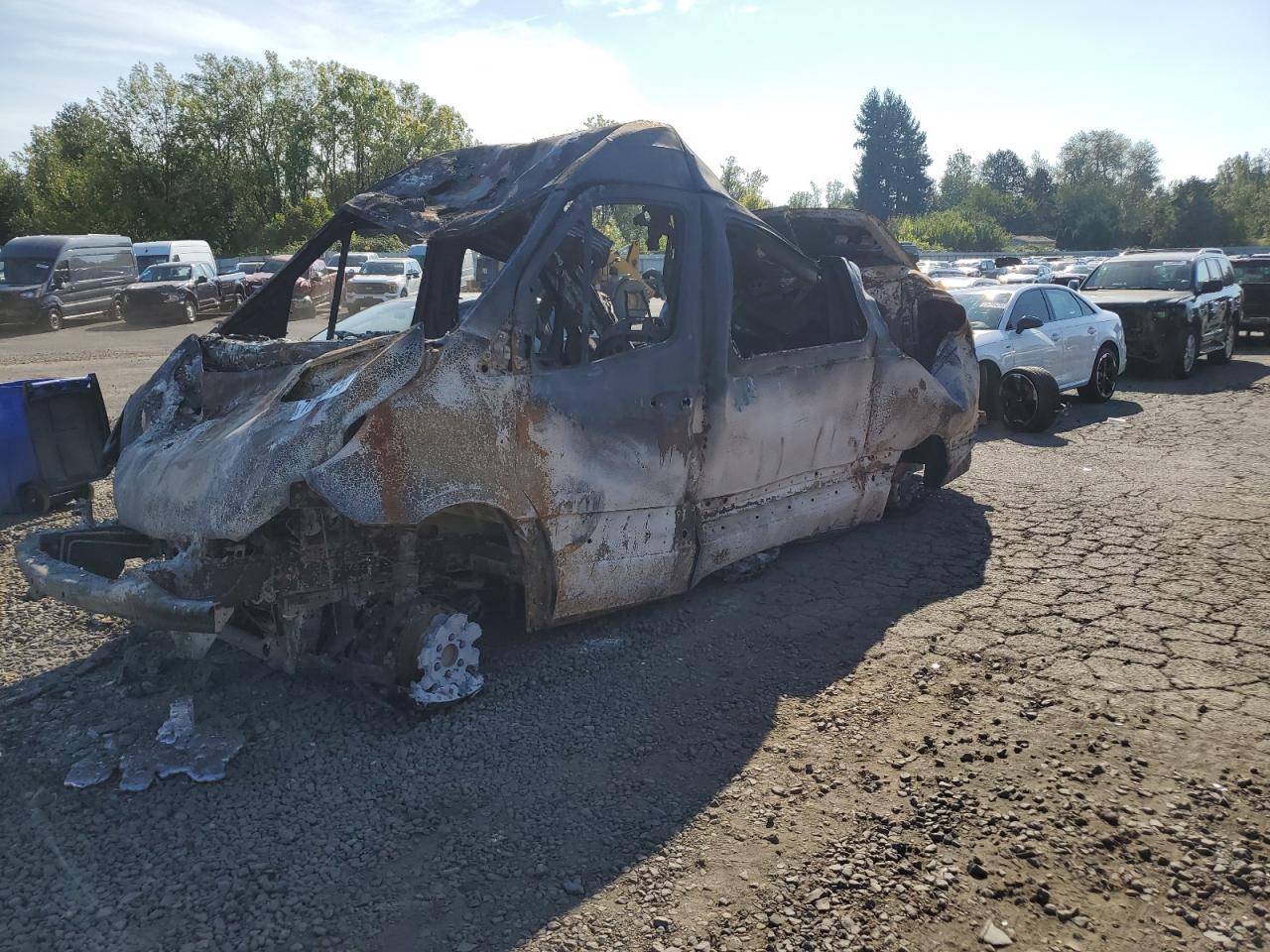 MERCEDES-BENZ SPRINTER 2500/3500