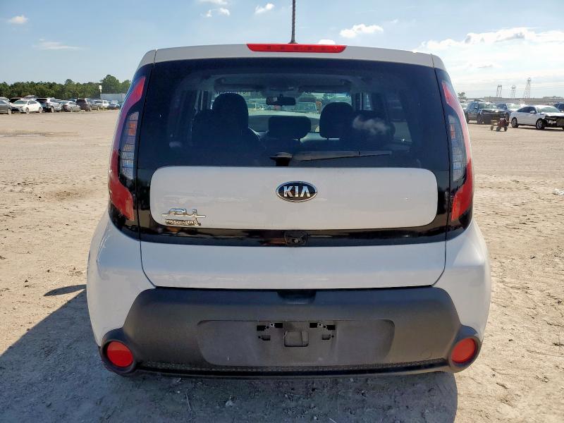 2016 KIA SOUL KNDJN2A20G7338064
