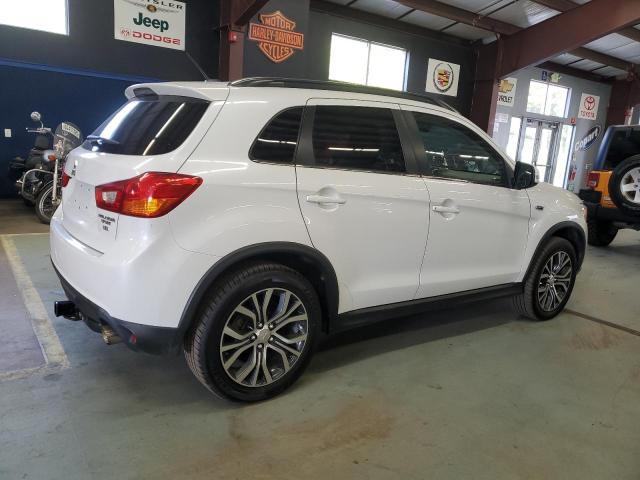 MITSUBISHI OUTLANDER 2016 white 4dr spor gas JA4AR4AW0GZ034203 photo #4