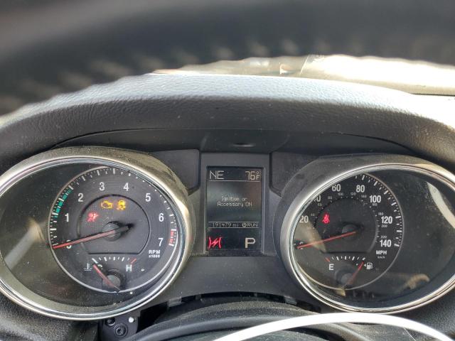 2011 JEEP GRAND CHER - 1J4RS4GG5BC577596