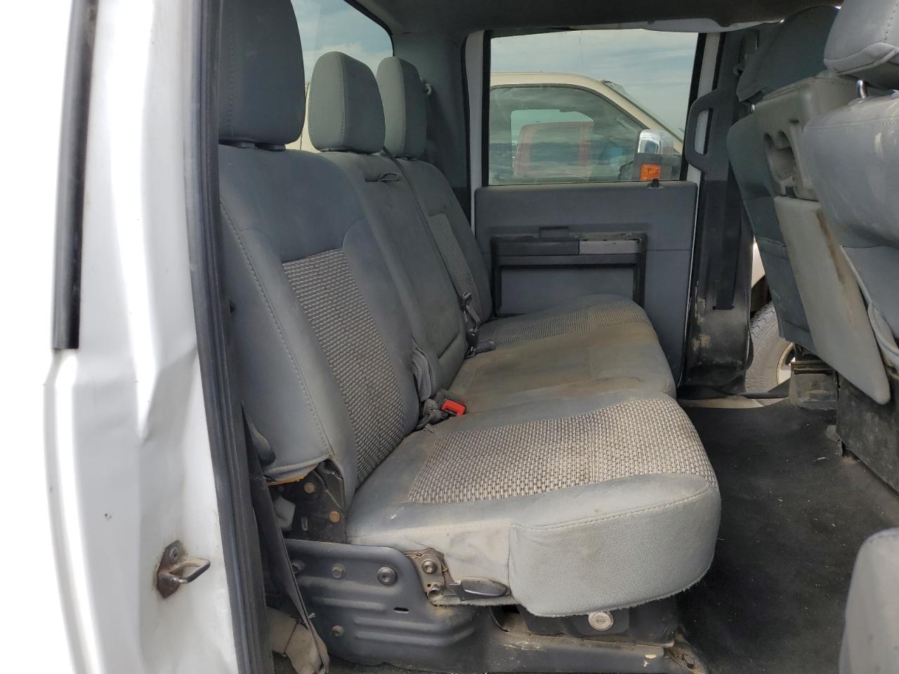 FORD F-350 SUPER DUTY