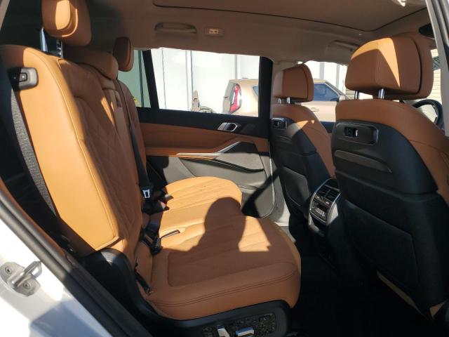 2025 BMW X7 XDRIVE40I #3305340327