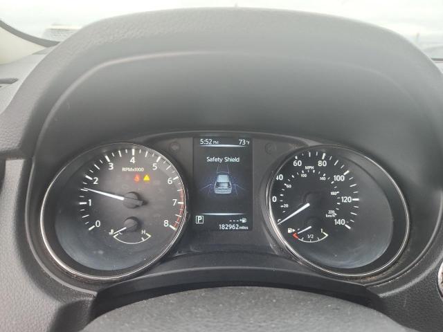 2017 NISSAN ROGUE S - KNMAT2MV3HP608272