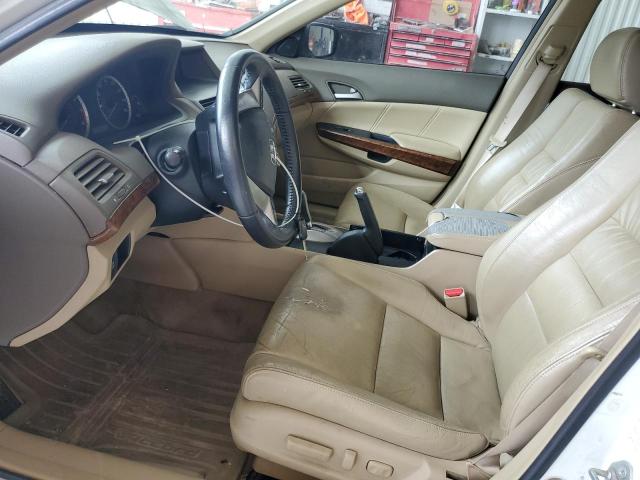 2008 HONDA ACCORD EXL #3296475643