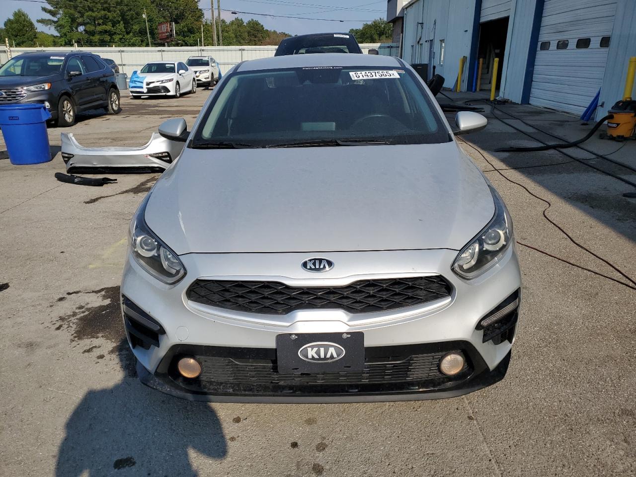 KIA FORTE FE