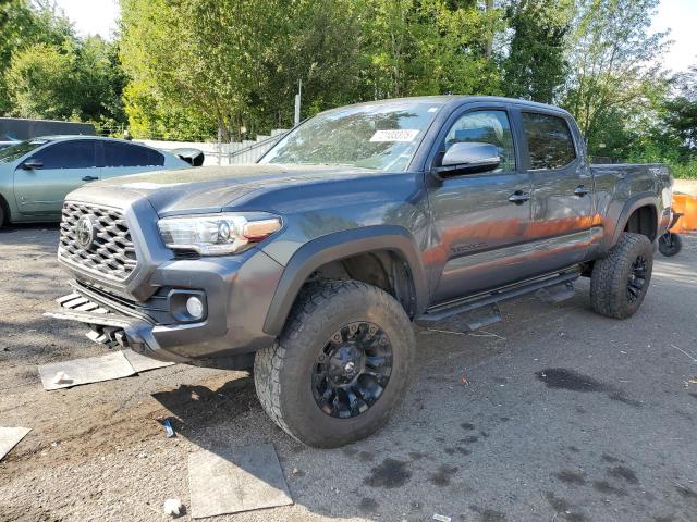 Global Auto Auctions: 2022 TOYOTA TACOMA DOU