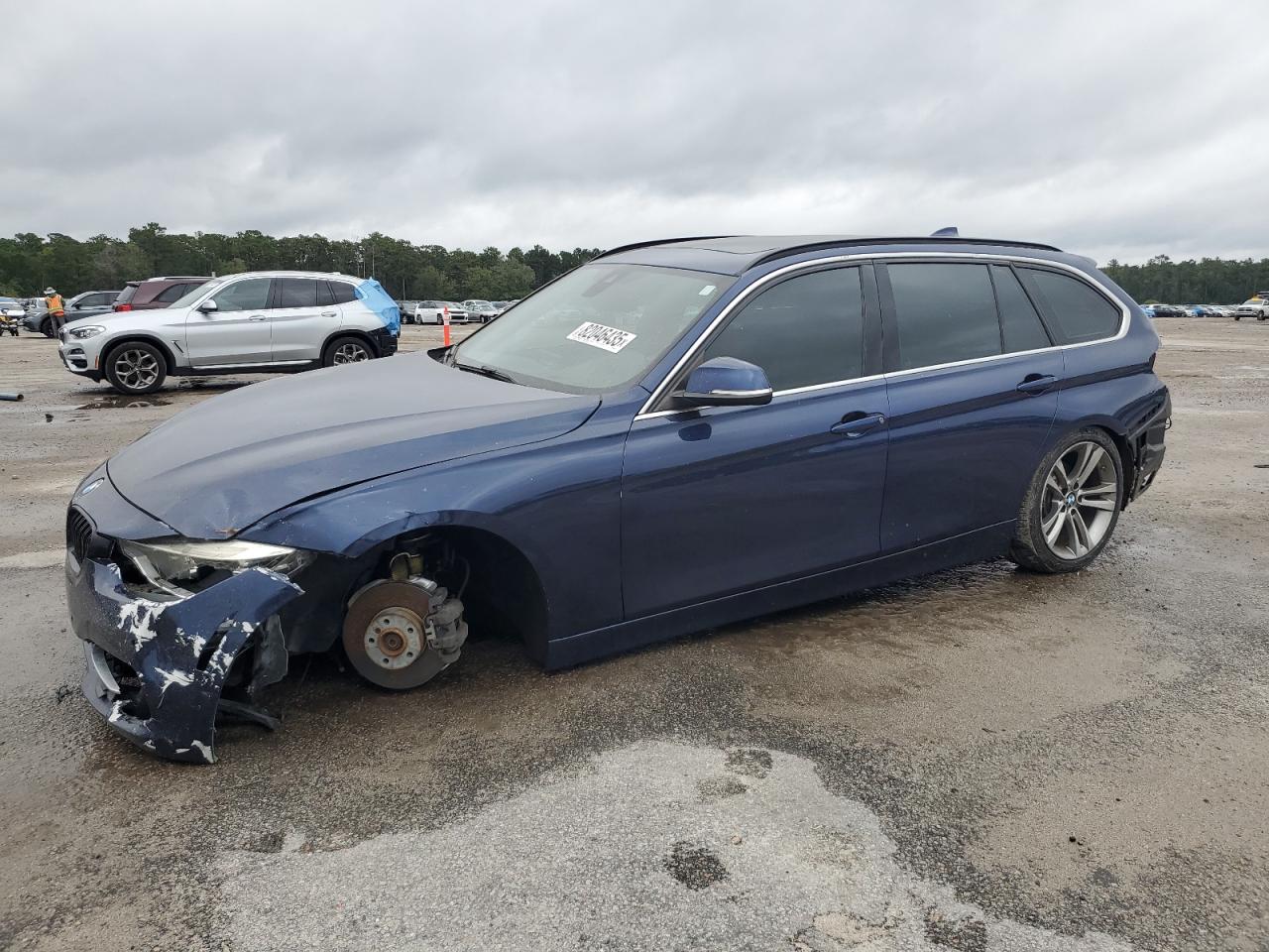 BMW 3 SERIES 330XI