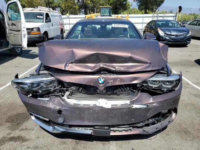 2018 BMW 440I WBA4Z5C50JEE16839