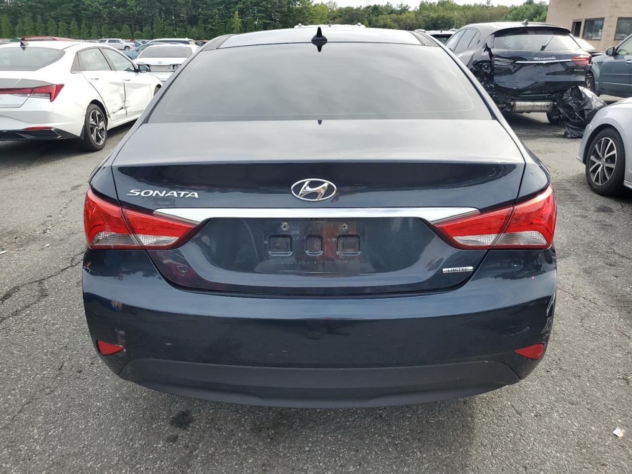 HYUNDAI SONATA SE