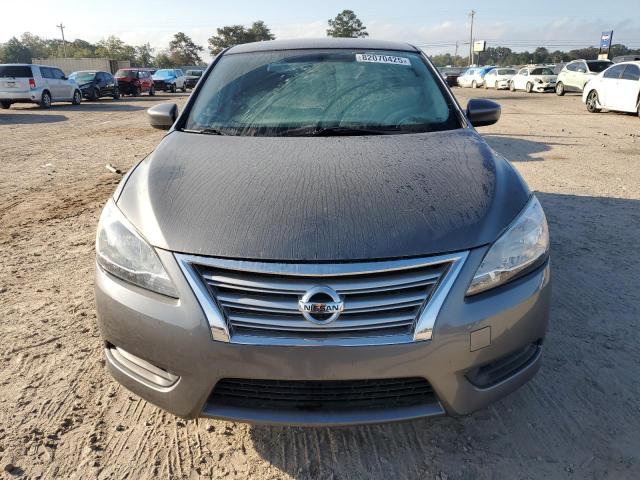 2015 NISSAN SENTRA S #3265278789