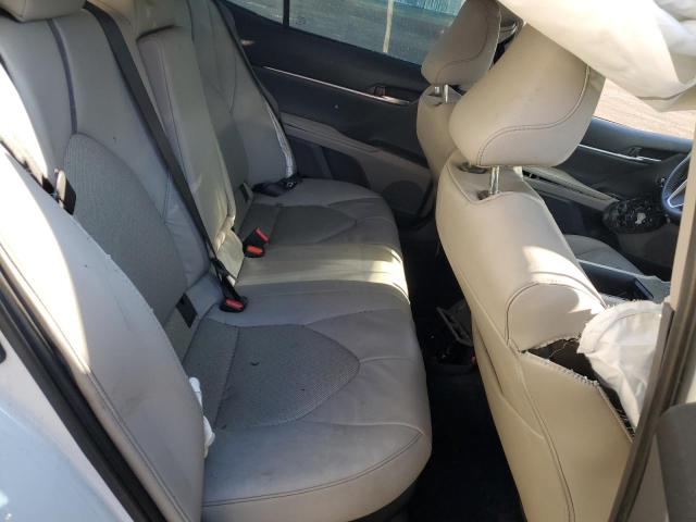 2022 TOYOTA CAMRY XLE 4T1F31AK5NU579084