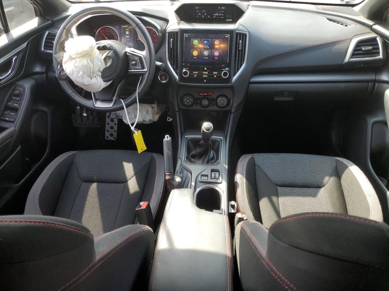 SUBARU IMPREZA SPORT