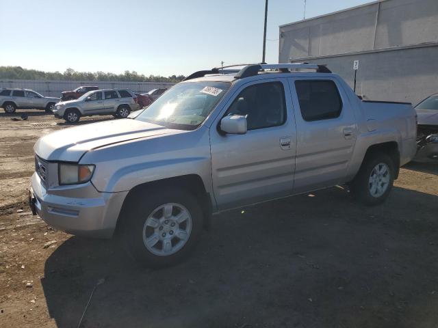 HONDA RIDGELINE