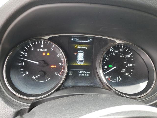 2016 NISSAN ROGUE S KNMAT2MT4GP679834