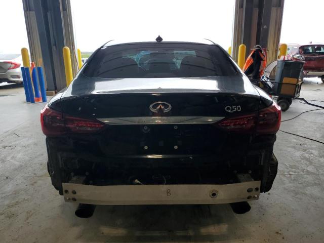 2019 INFINITI Q50 LUXE JN1EV7AP4KM513634