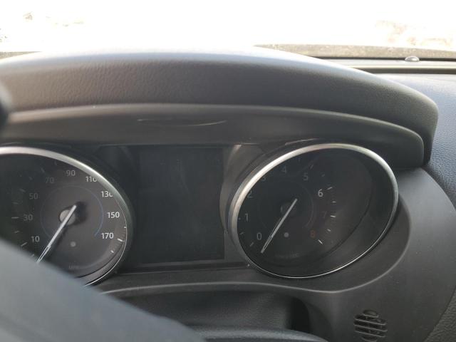 2017 JAGUAR F-PACE PRE SADCK2BV3HA499219