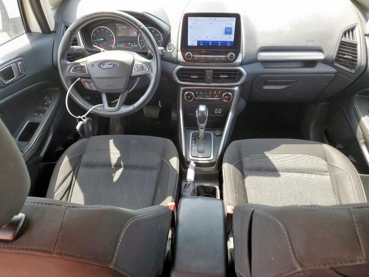 FORD ECOSPORT SE
