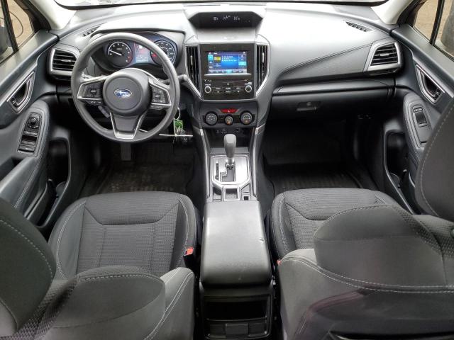 2021 SUBARU FORESTER #3302982643