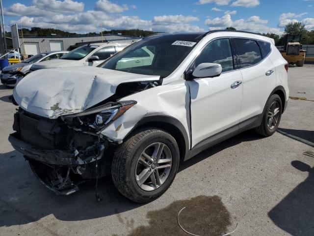 Global Auto Auctions: 2018 HYUNDAI SANTA FE 4