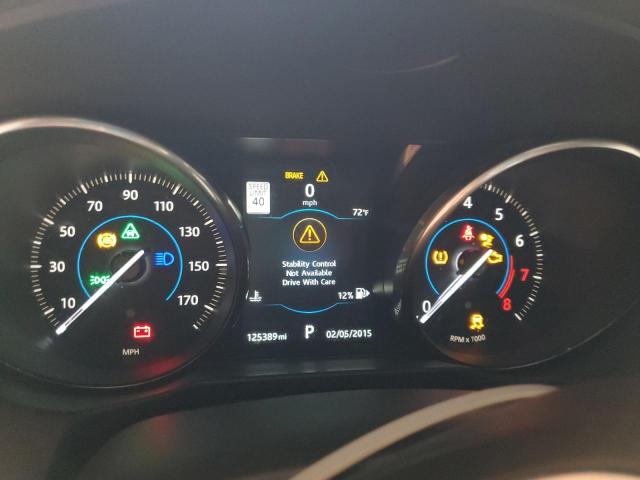 2016 JAGUAR XF S SAJBG4BVXGCY05583