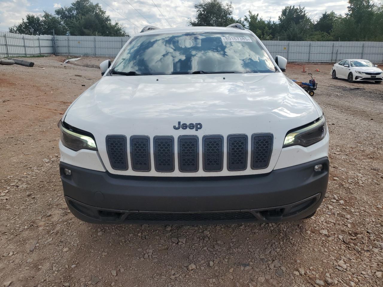 JEEP GRAND CHEROKEE LATITUDE