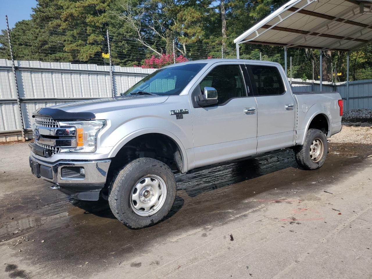 FORD F-150 SUPERCREW