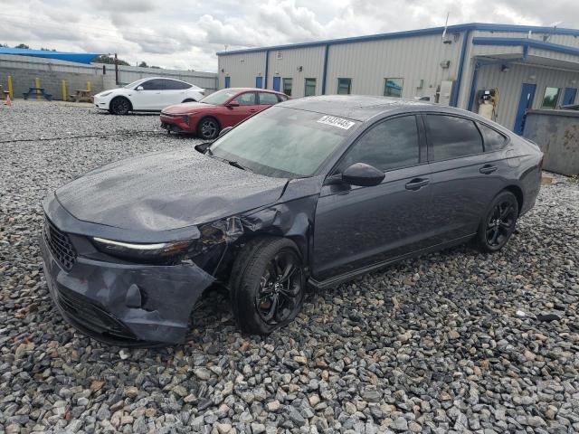 Global Auto Auctions: 2025 HONDA ACCORD SE