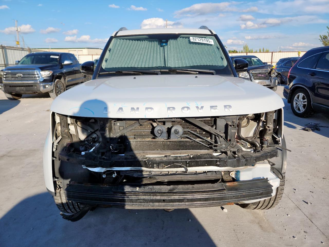 LAND ROVER LR4 HSE LUXURY