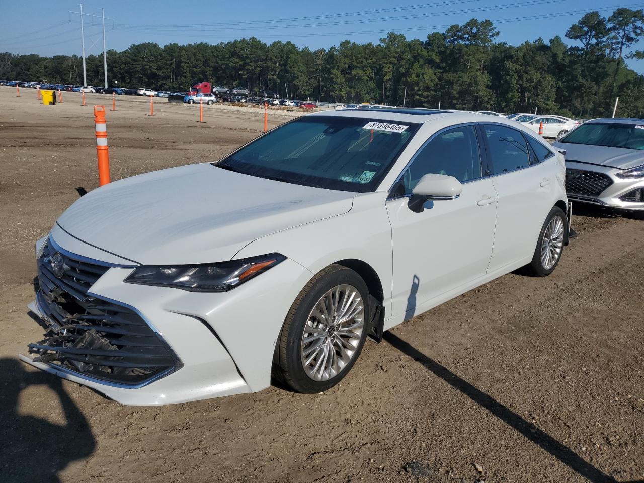 TOYOTA AVALON LIMITED