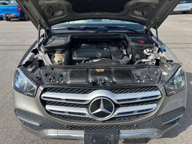 2020 MERCEDES-BENZ GLE 350 4M 4JGFB4KB1LA090621