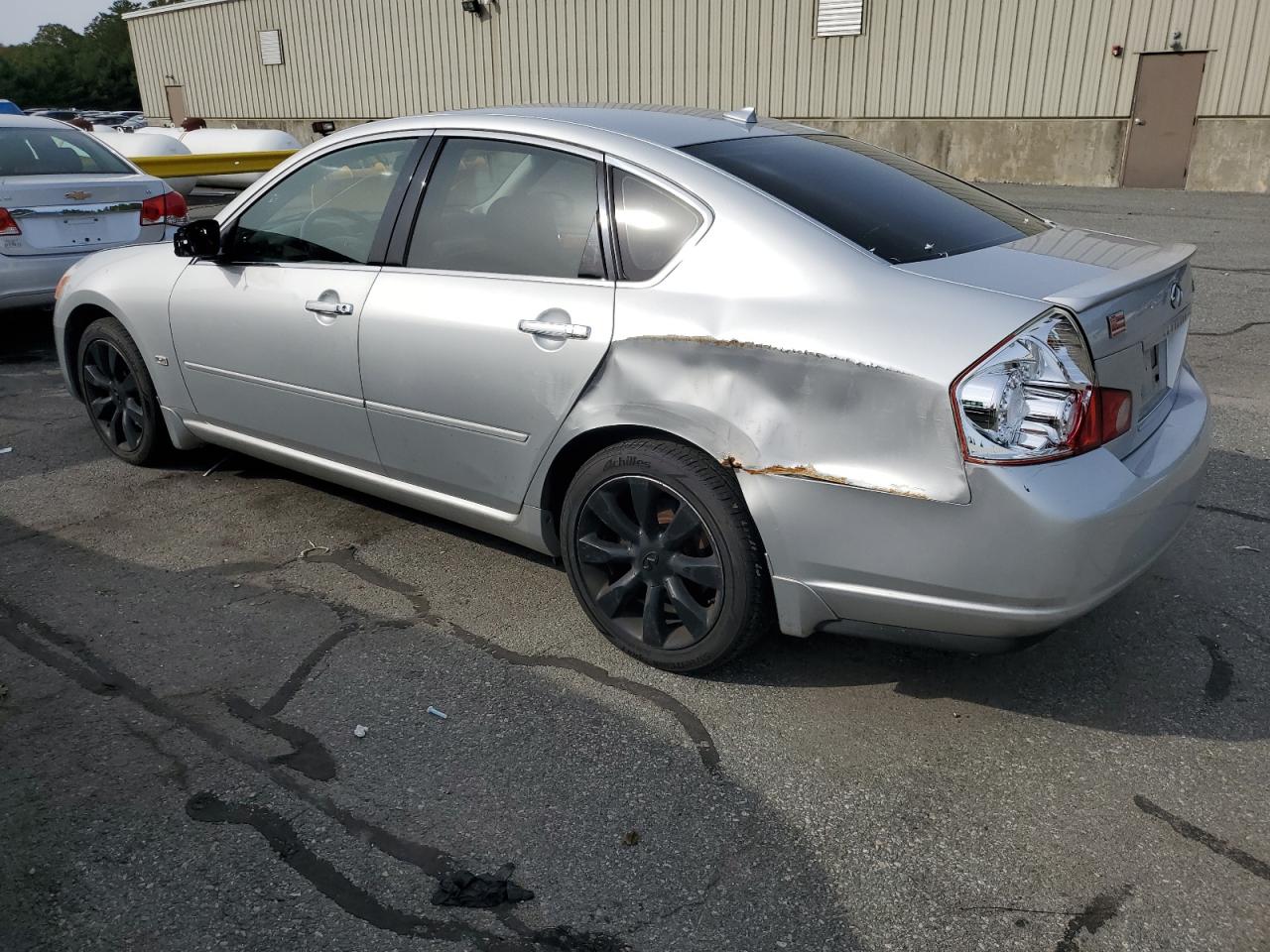 Lot #3273991782 2006 INFINITI M35 BASE