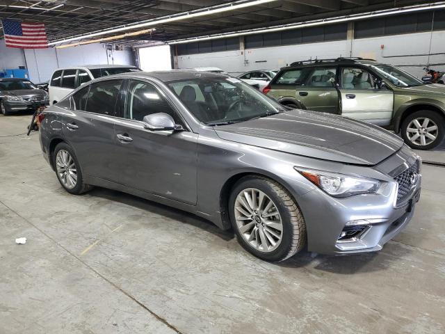2021 INFINITI Q50 LUXE JN1EV7BR6MM755327