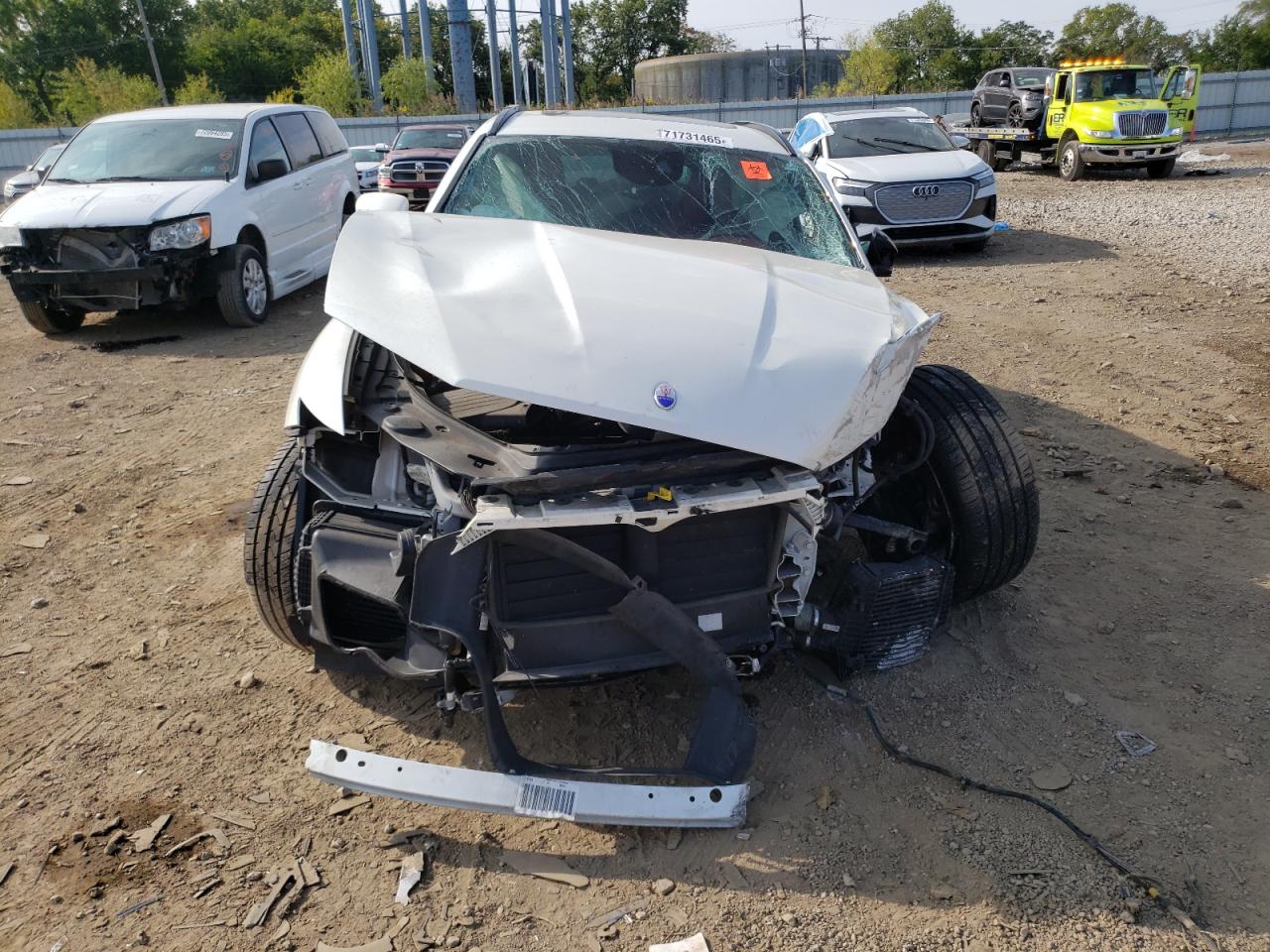 Lot #3291377138 2017 MASERATI LEVANTE S