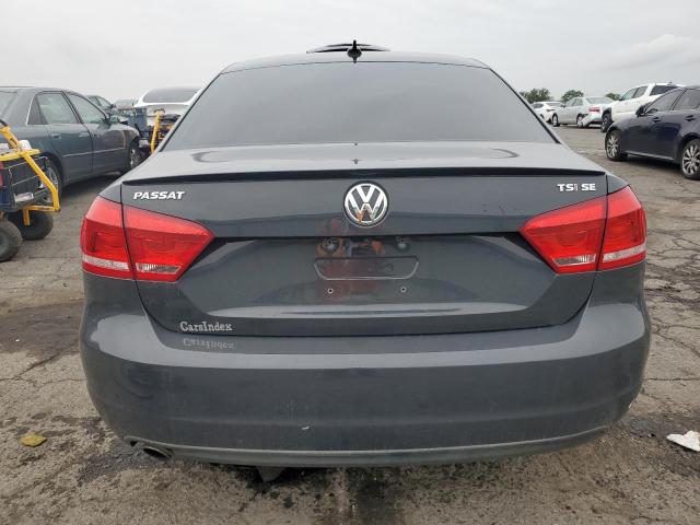 2014 VOLKSWAGEN PASSAT SE - 1VWBT7A34EC080858